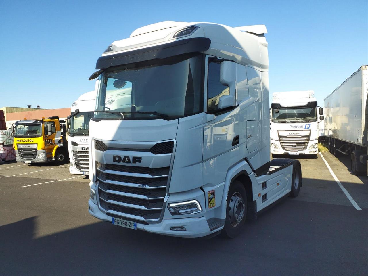 DAF XG 530 FT 4X2 null