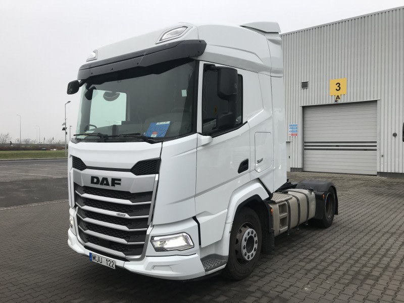 DAF XFn 480 FT 4X2 null