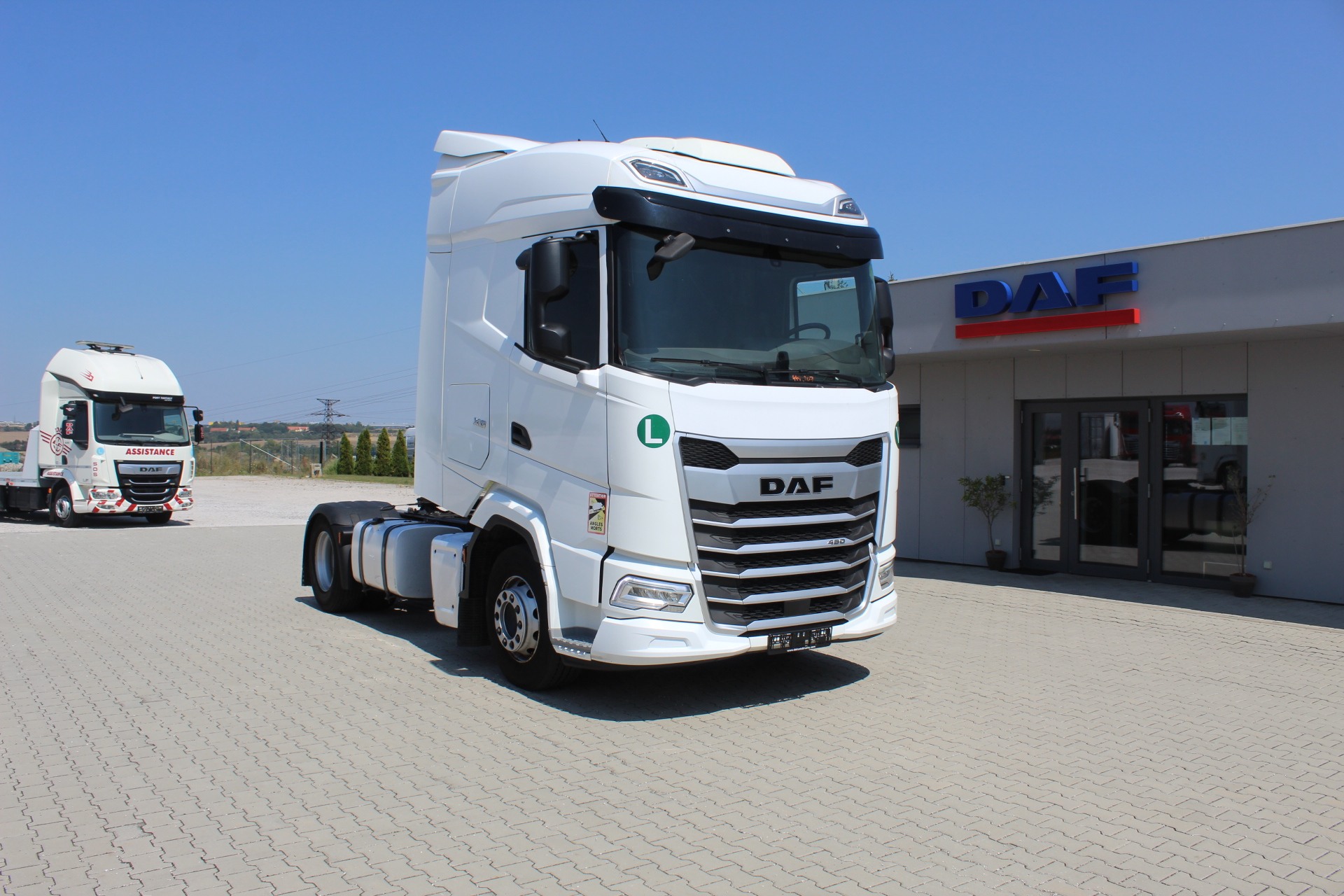 DAF XG 480 FT 4X2 null