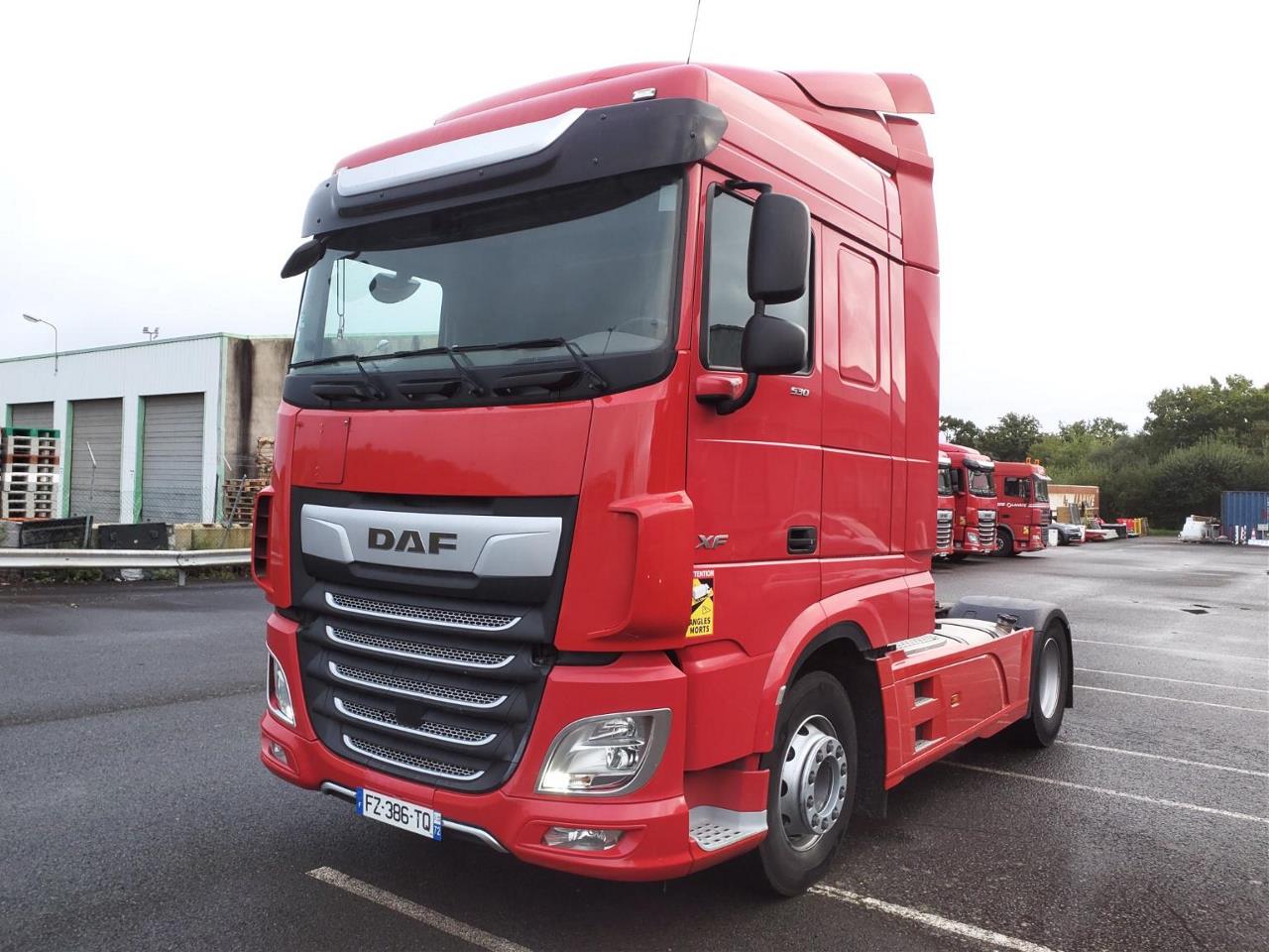 DAF XF 530 FT 4X2 null