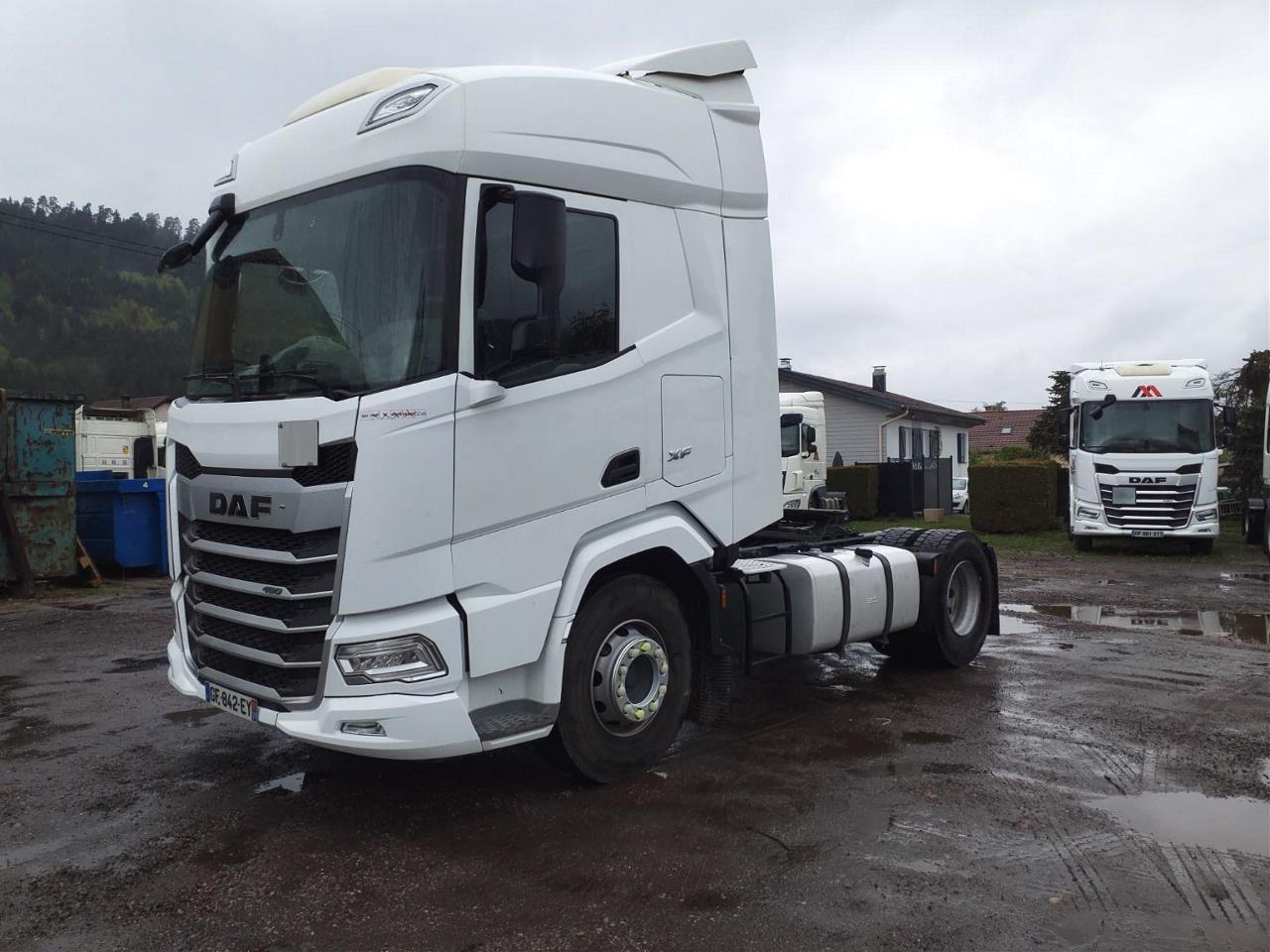 DAF XFn 480 FT 4X2 null
