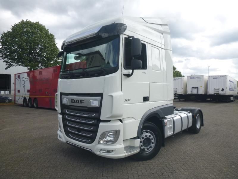 DAF XF 480 FT 4X2 null