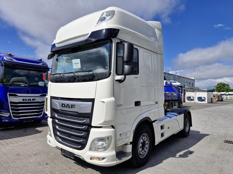 DAF XF 480 FT 4X2 null