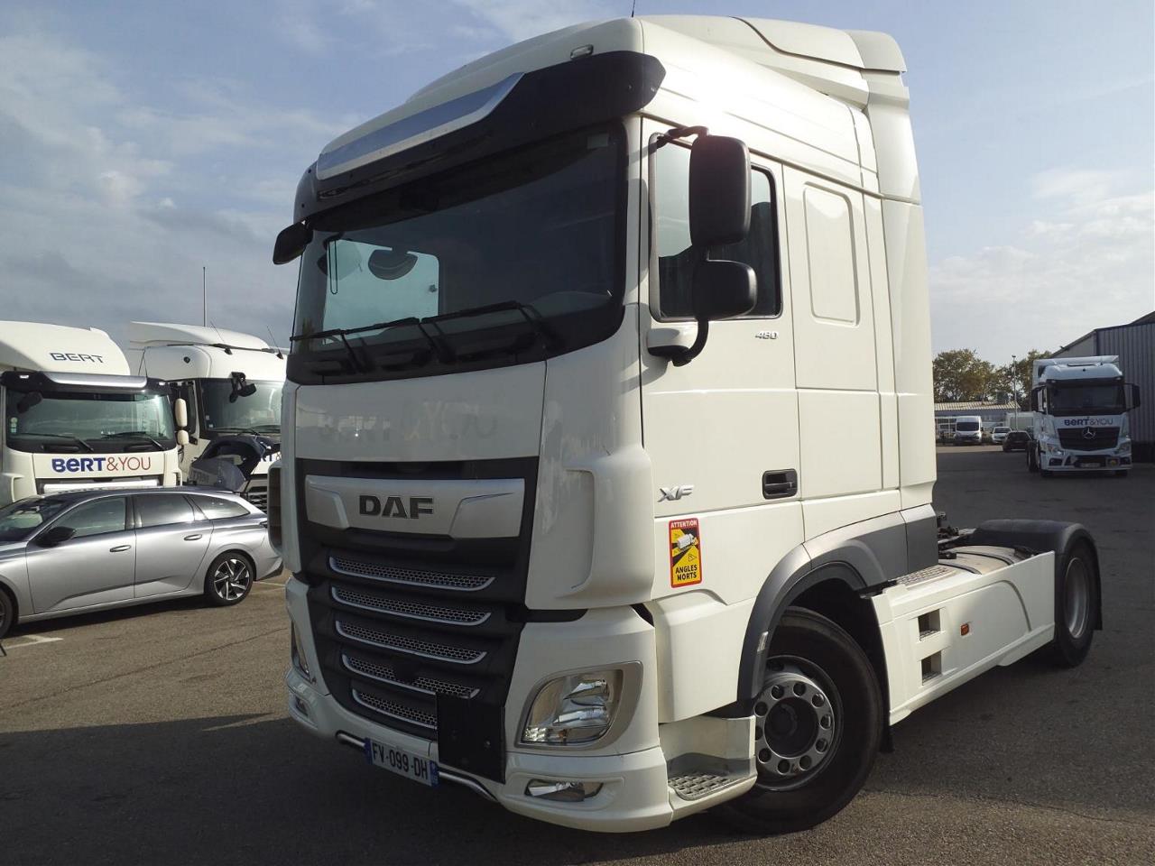 DAF XF 480 FT 4X2 null