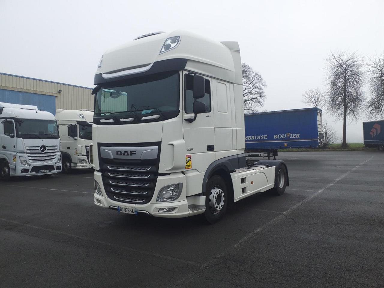DAF XF 480 FT 4X2 null