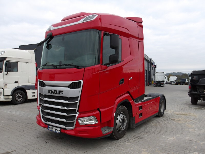 DAF XG 480 FT 4X2 null