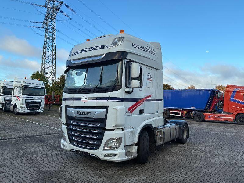 DAF XF 480 FT 4X2 null