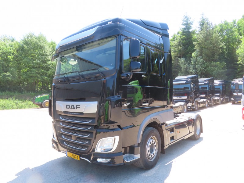 DAF XF 480 FT 4X2 null