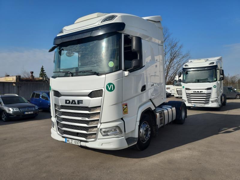 DAF XG 480 FT 4X2 null