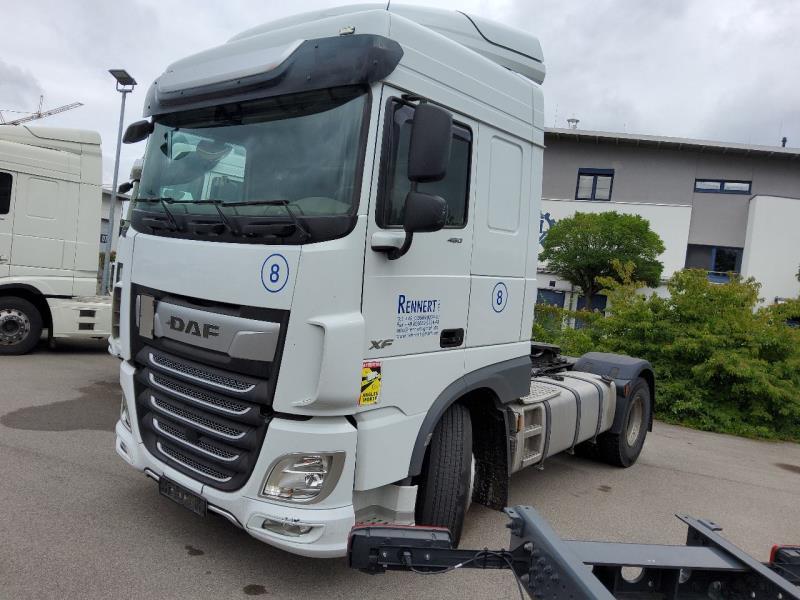 DAF XF 480 FT 4X2 null