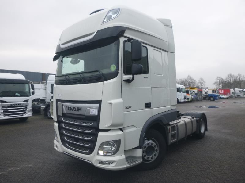 DAF XF 480 FT 4X2 null