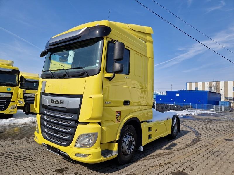 DAF XF 430 FT 4X2 null