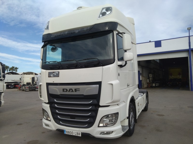 DAF XF 480 FT 4X2 null