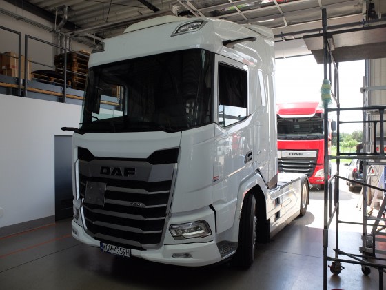 DAF XFn 480 FT 4X2 null
