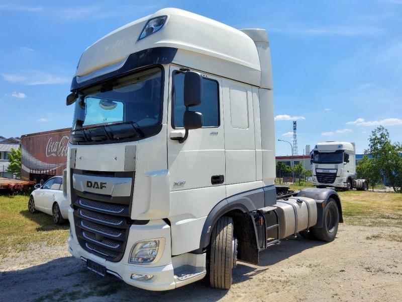 DAF XF 480 FT 4X2 null