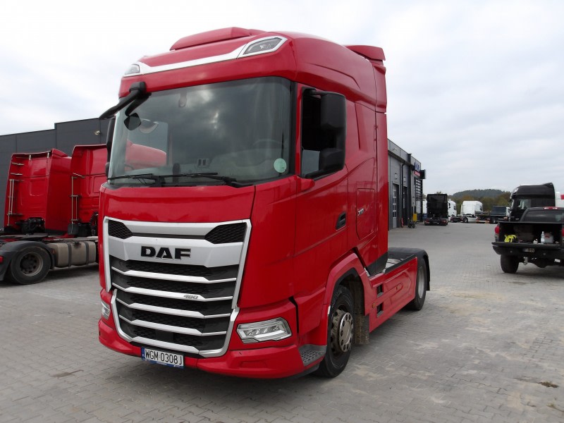 DAF XG 480 FT 4X2 null