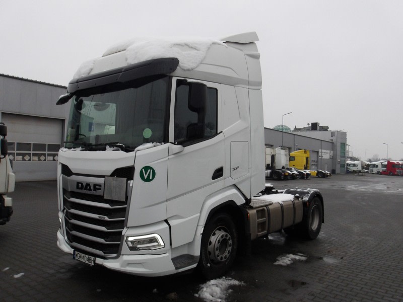 DAF XFn 480 FT 4X2 null