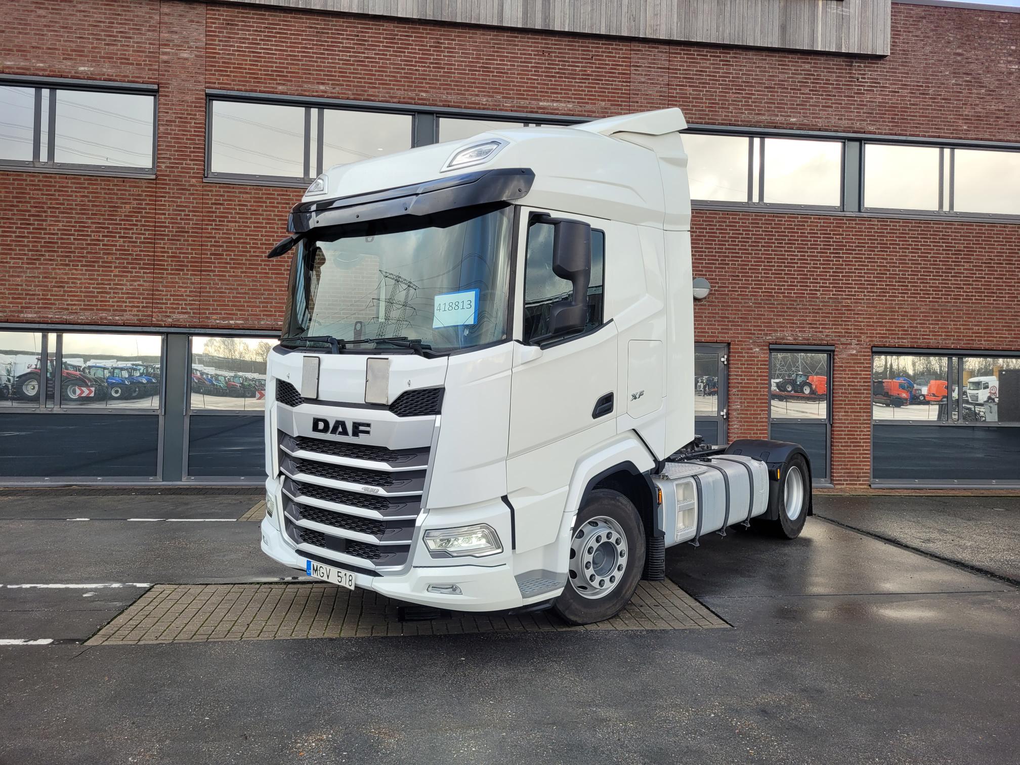 DAF XFn 480 FT 4X2 null
