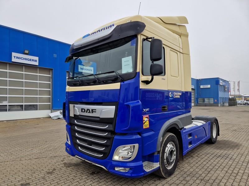 DAF XF 480 FT 4X2 null