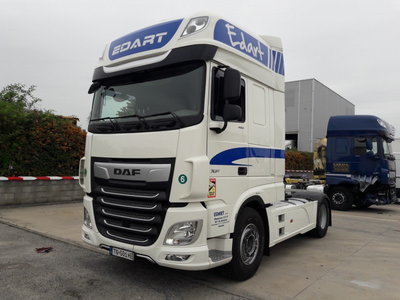 DAF XF 480 FT 4X2 null
