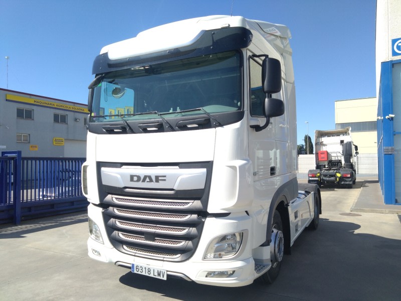 DAF XF 430 FT 4X2 null