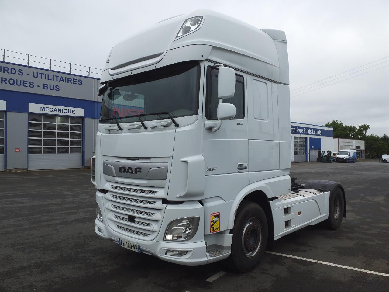 DAF XF 530 FT 4X2 null