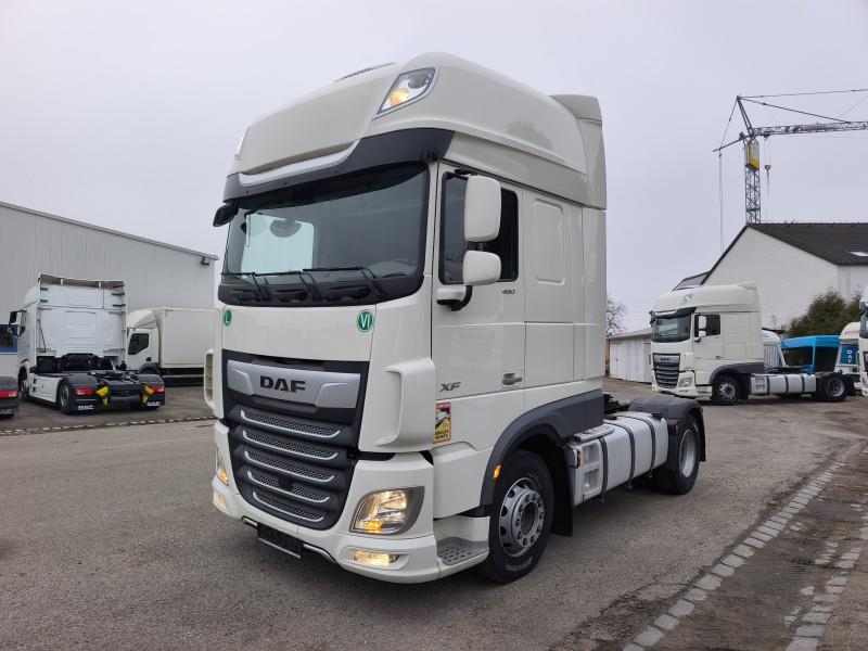 DAF XF 480 FT 4X2 null