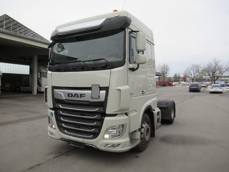 DAF XF 480 FT 4X2 null