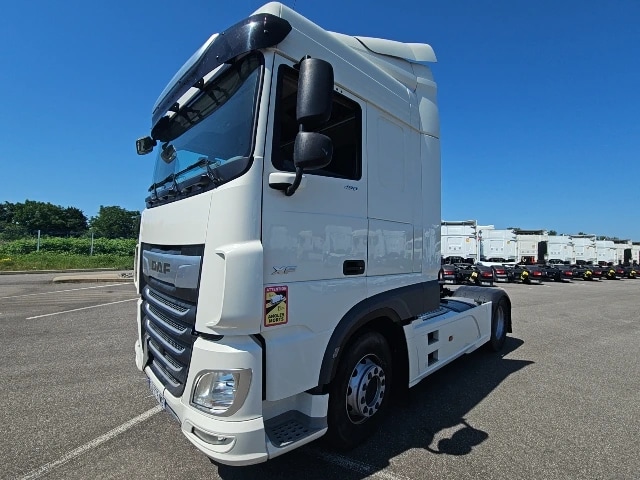 DAF XF 480 FT 4X2 null