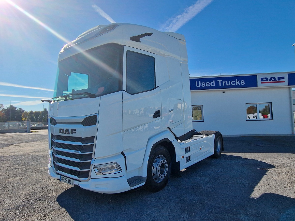 DAF XG 480 FT 4X2 null