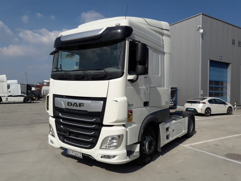 DAF XF 480 FT 4X2 null