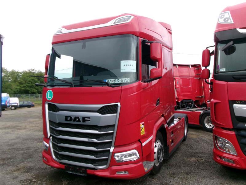 DAF XG 480 FT 4X2 null