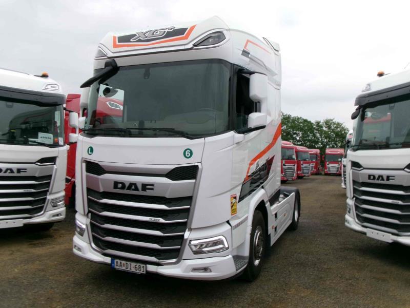 DAF XG+ 530 FT 4X2 null