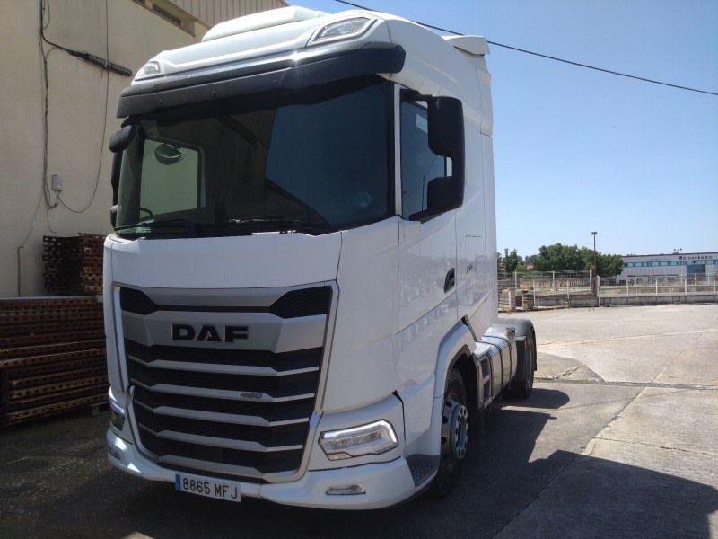 DAF XG 480 FT 4X2 null