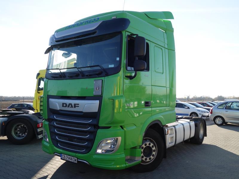 DAF XF 480 FT 4X2 null