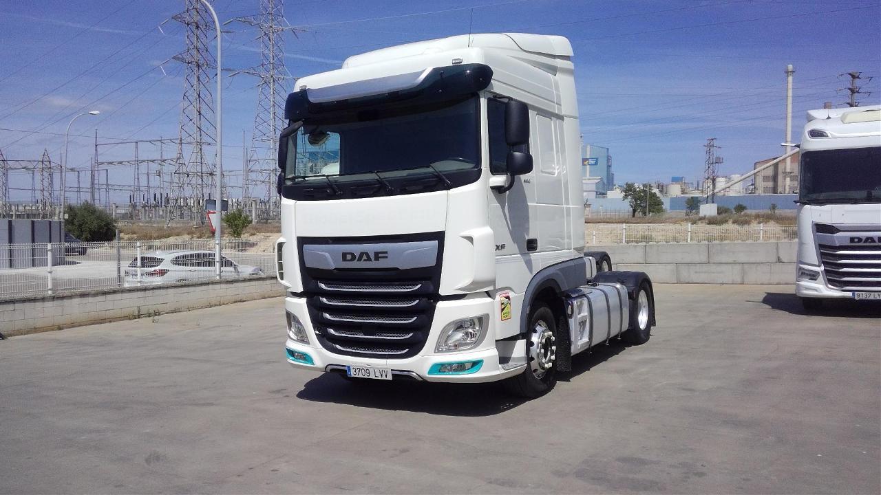 DAF XF 480 FT 4X2 null