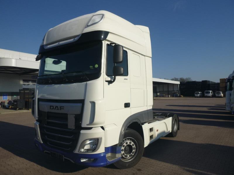 DAF XF 480 FT 4X2 null
