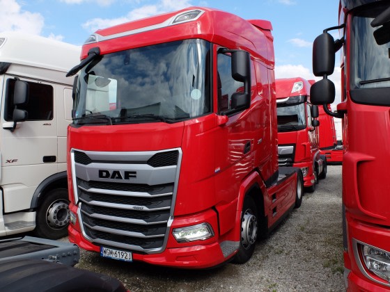 DAF XG 480 FT 4X2 null