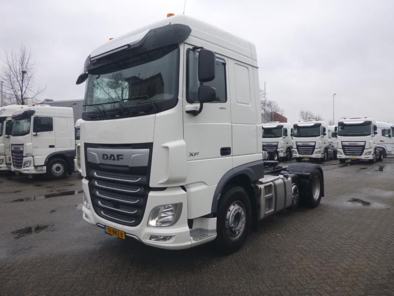 DAF XF 480 FTP 6X2 P null