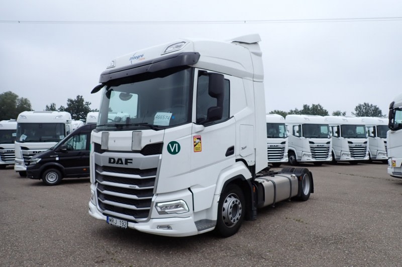 DAF XFn 480 FT 4X2 LOW DECK null