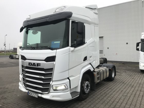 DAF XFn 480 FT 4X2 null