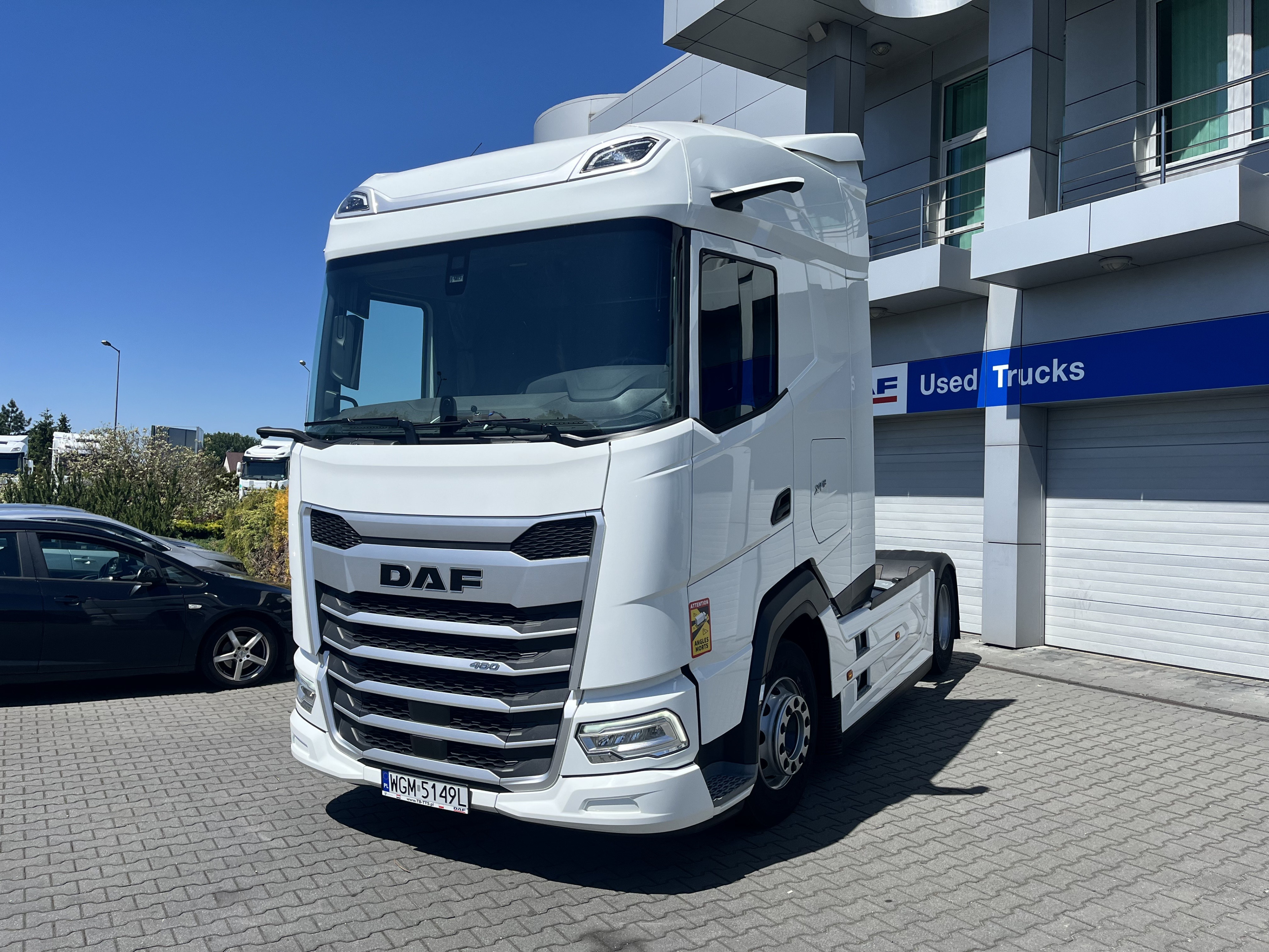 DAF XG 480 FT 4X2 null