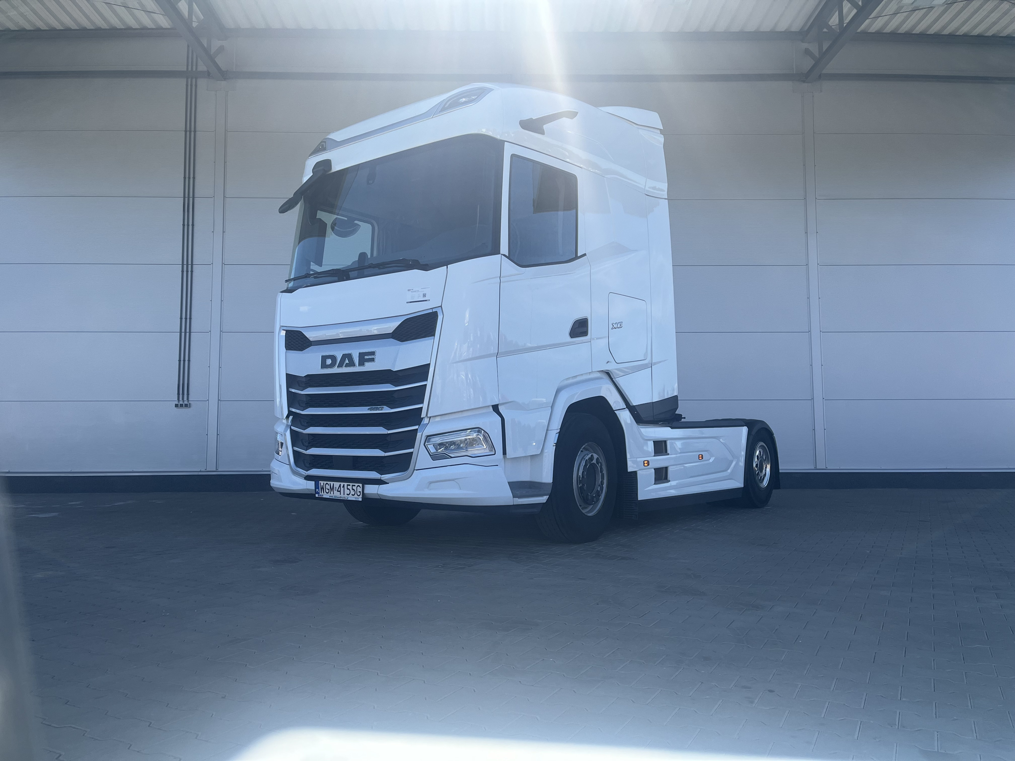 DAF XG 480 FT 4X2 null
