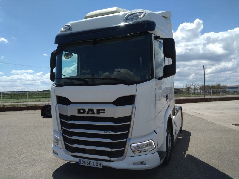 DAF XFn 430 FT 4X2 null