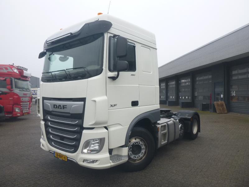 DAF XF 480 FTP 6X2 P null