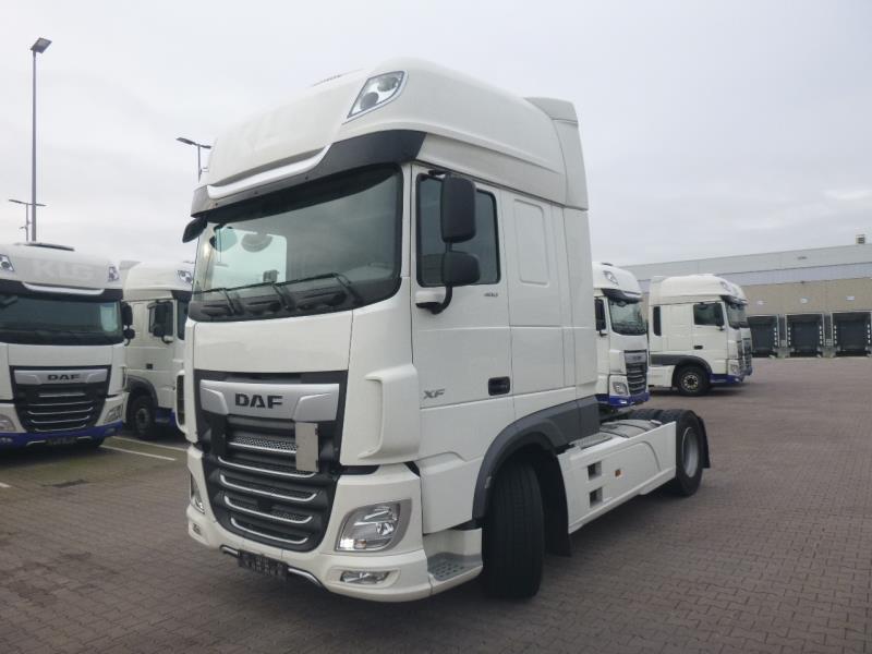 DAF XF 480 FT 4X2 null