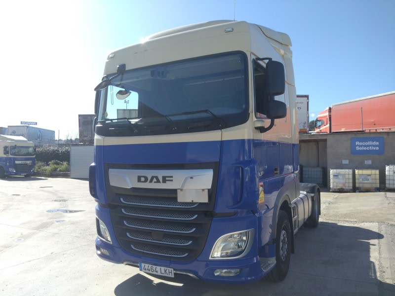 DAF XF 480 FT 4X2 null