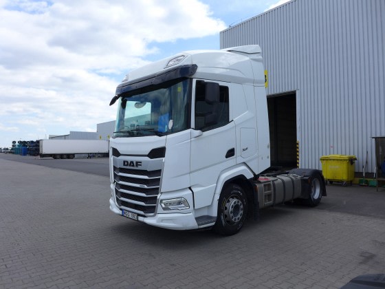 DAF XFn 480 FT 4X2 null