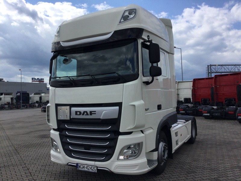 DAF XF 480 FT 4X2 null