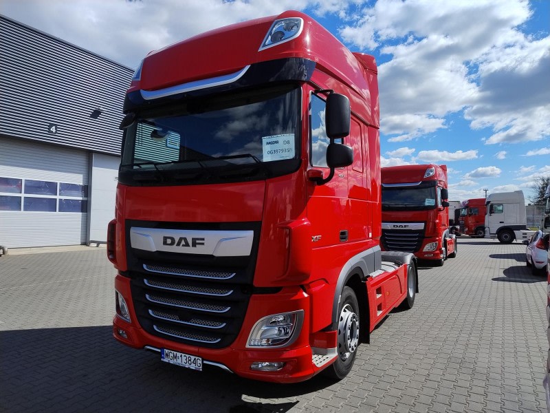 DAF XF 480 FT 4X2 null